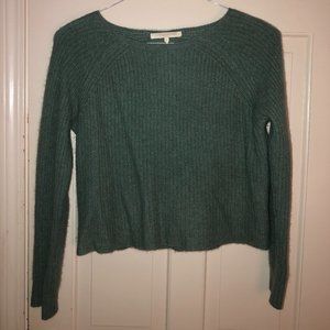 Naked Cashmere Teal Sweater